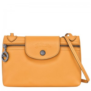 Bolsas Crossbody Longchamp Le Pliage Xtra XS Feminino Abricó | 6097-BMSJG