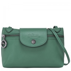 Bolsas Crossbody Longchamp Le Pliage Xtra XS Feminino Verde Oliva | 1679-VGFUH