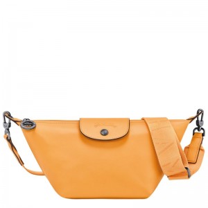 Bolsas Crossbody Longchamp Le Pliage Xtra XS Feminino Abricó | 9520-NDXCZ