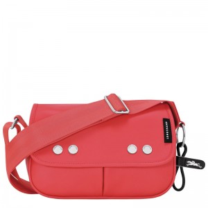 Bolsas Crossbody Longchamp Très Paris S Feminino Rosa | 3640-OHQIS