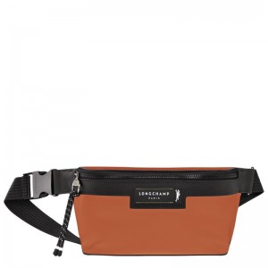 Bolsas De Cintura Longchamp Le Pliage Energy M Feminino Laranja | 5170-GITWZ