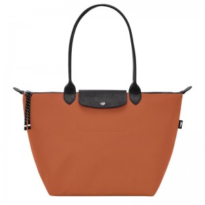 Bolsas Tote Longchamp Le Pliage Energy L Feminino Marrom | 5390-JGFNV