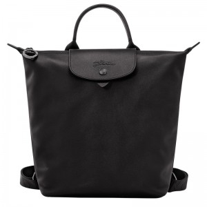 Mochilas Longchamp Le Pliage Xtra S Feminino Pretas | 3940-XVHTZ