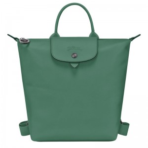 Mochilas Longchamp Le Pliage Xtra S Feminino Verde Oliva | 5761-IBZYS