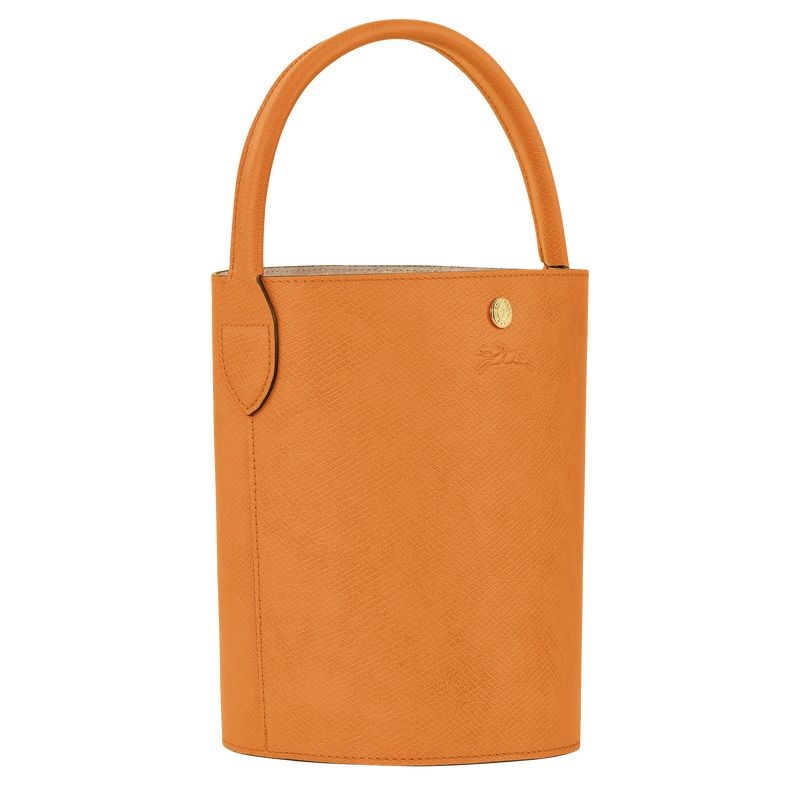 Bolsa Balde Longchamp Épure S Feminino Abricó | 6092-HPOUT