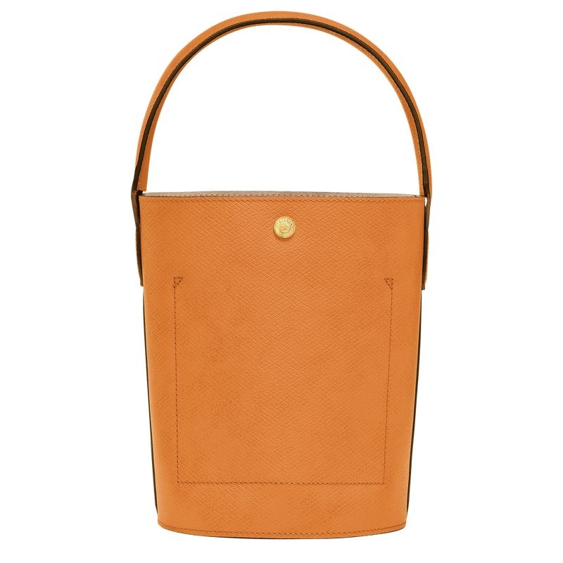 Bolsa Balde Longchamp Épure S Feminino Abricó | 6092-HPOUT