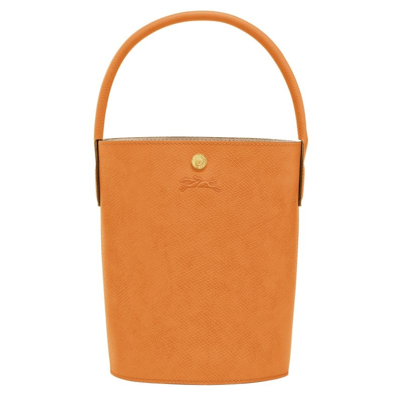 Bolsa Balde Longchamp Épure S Feminino Abricó | 6092-HPOUT