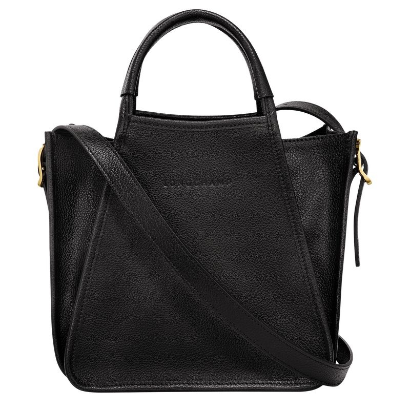 Bolsa de Mão Longchamp Le Foulonné S Feminino Pretas | 3642-UWOYH