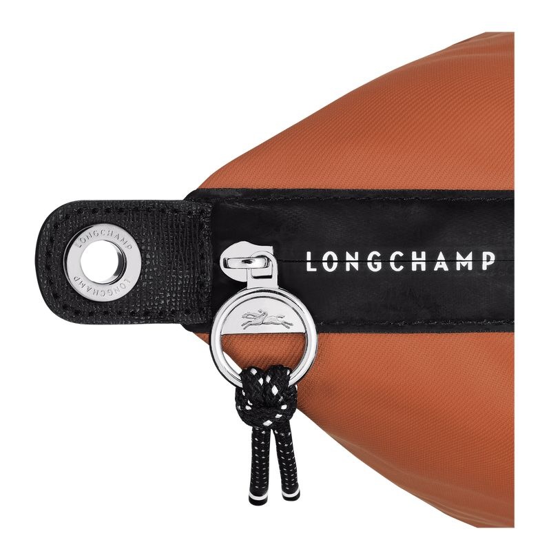 Bolsa de Mão Longchamp Le Pliage Energy L Feminino Laranja | 6230-YUCTH