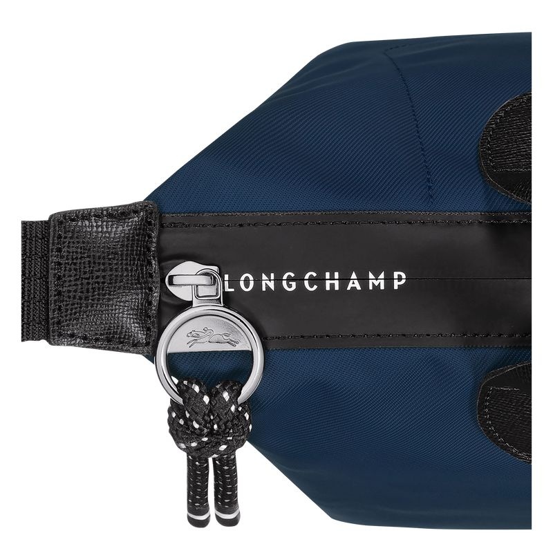 Bolsa de Mão Longchamp Le Pliage Energy S Feminino Azul Marinho | 9345-FAGCR