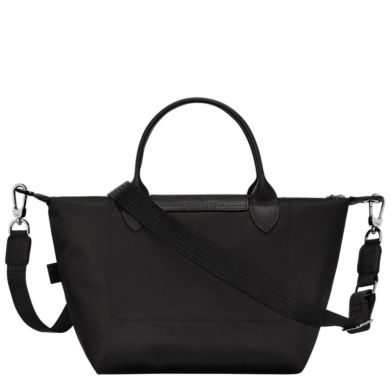 Bolsa de Mão Longchamp Le Pliage Energy S Feminino Pretas | 1329-VSMEY