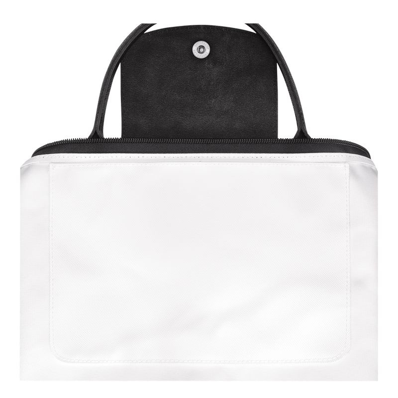 Bolsa de Mão Longchamp Le Pliage Energy S Feminino Branco | 7968-YIJMQ