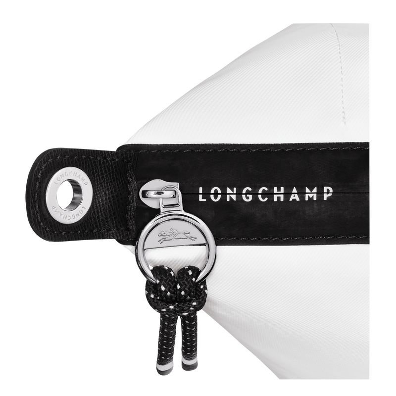 Bolsa de Mão Longchamp Le Pliage Energy S Feminino Branco | 7968-YIJMQ