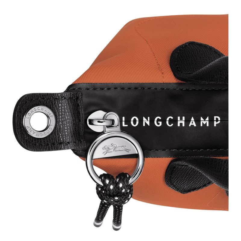 Bolsa de Mão Longchamp Le Pliage Energy XS Feminino Laranja | 9048-GUAFM