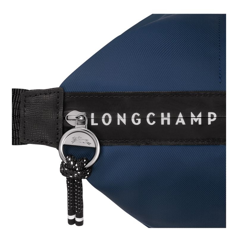 Bolsa de Mão Longchamp Le Pliage Energy XL Feminino Azul Marinho | 7120-KJMVC