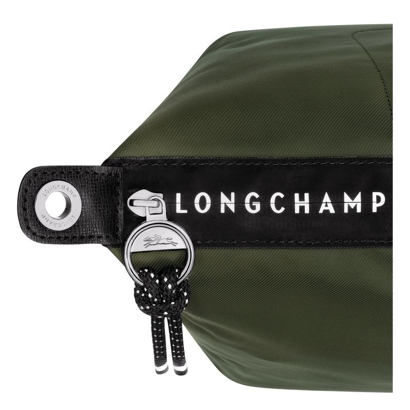 Bolsa de Mão Longchamp Le Pliage Energy XL Feminino Caqui | 6140-UAGCX