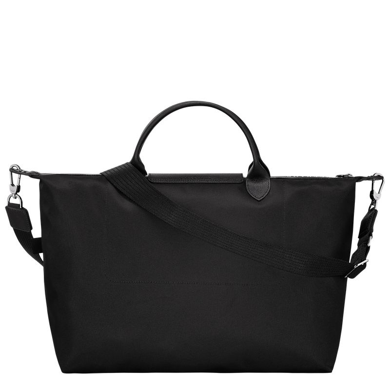 Bolsa de Mão Longchamp Le Pliage Energy XL Feminino Pretas | 3712-XUTZN