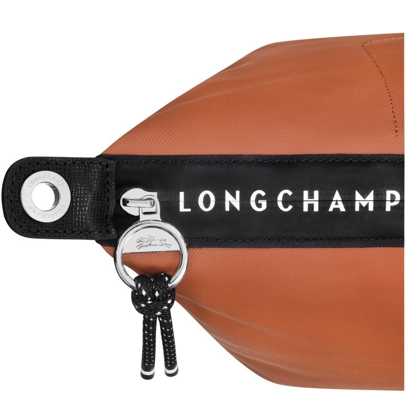 Bolsa de Mão Longchamp Le Pliage Energy XL Feminino Laranja | 0186-NJEZM