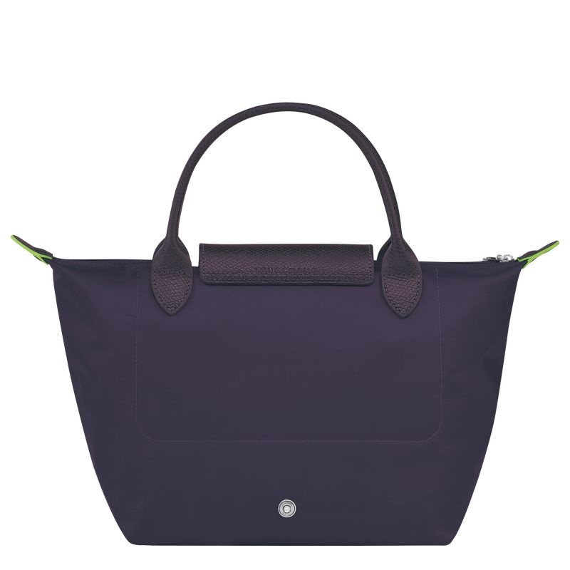 Bolsa de Mão Longchamp Le Pliage Green S Feminino Azul Marinho | 2657-ECJUH