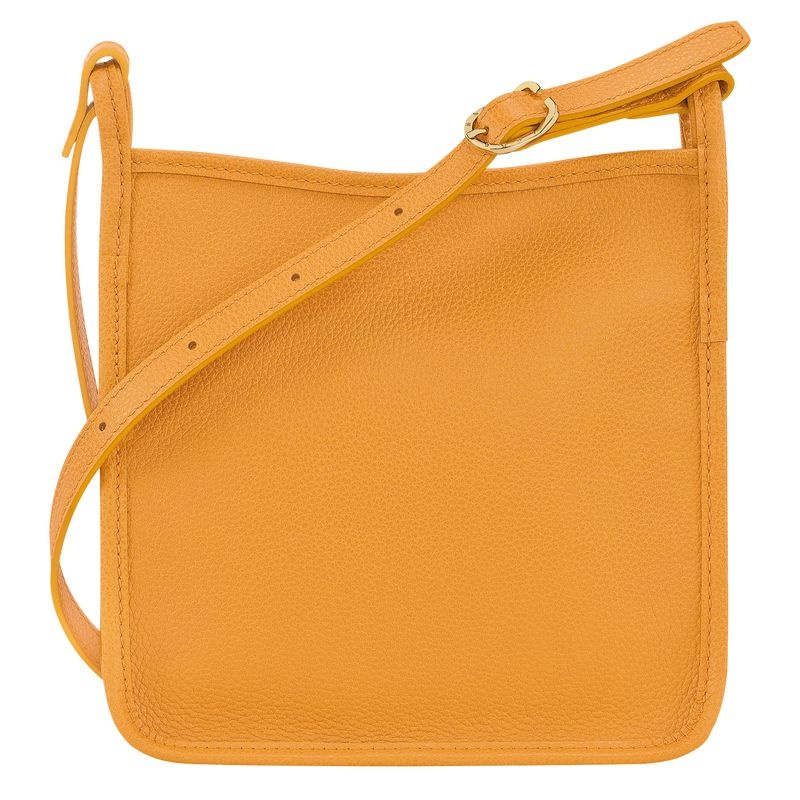 Bolsas Crossbody Longchamp Le Foulonné S Feminino Abricó | 7940-YZBPG