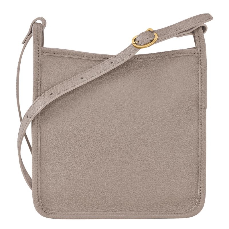 Bolsas Crossbody Longchamp Le Foulonné S Feminino Cinzentas | 4352-ODVFU