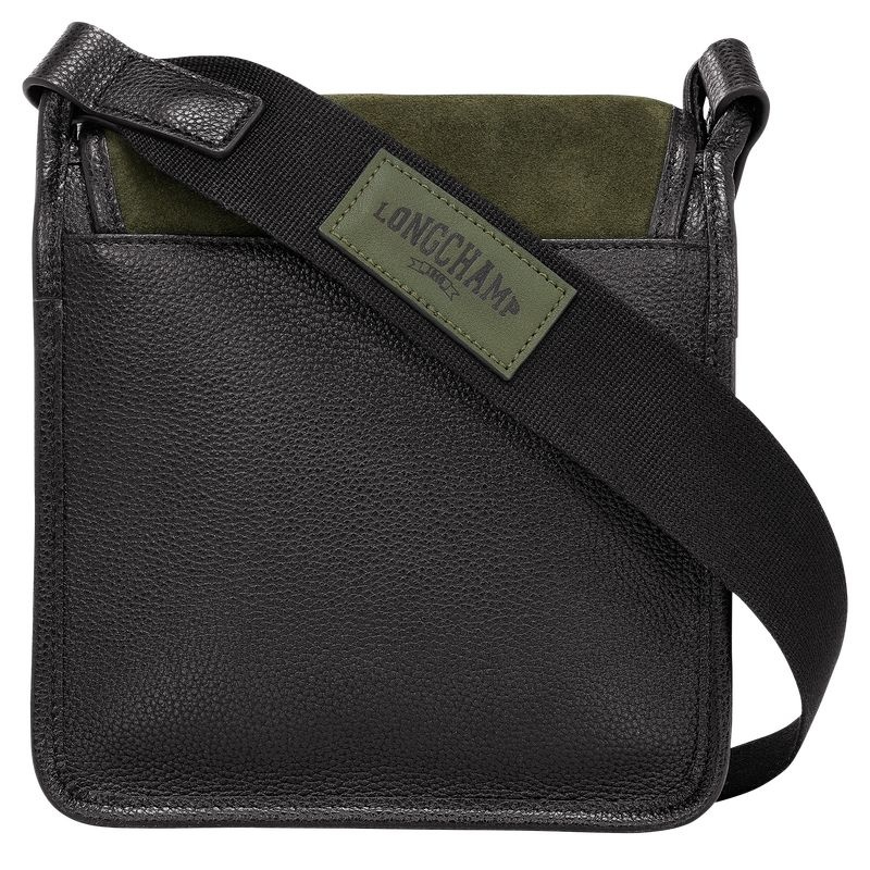 Bolsas Crossbody Longchamp Le Foulonné S Feminino Caqui | 8954-XQBLY