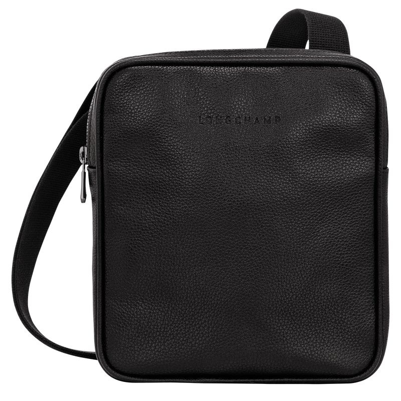 Bolsas Crossbody Longchamp Le Foulonné XS Masculino Pretas | 2014-WGUHB