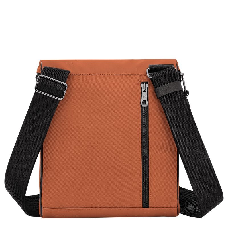 Bolsas Crossbody Longchamp Le Pliage Energy S Masculino Laranja | 6918-TIUME