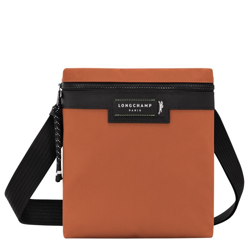 Bolsas Crossbody Longchamp Le Pliage Energy S Masculino Laranja | 6918-TIUME