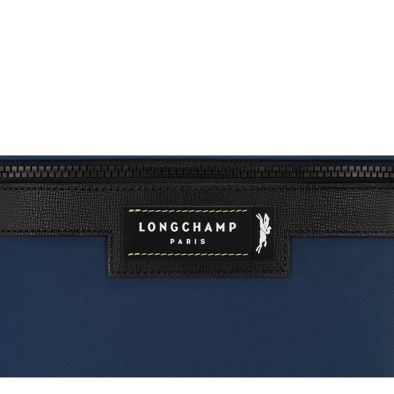 Bolsas Crossbody Longchamp Le Pliage Energy S Masculino Azul Marinho | 4730-QBPYL