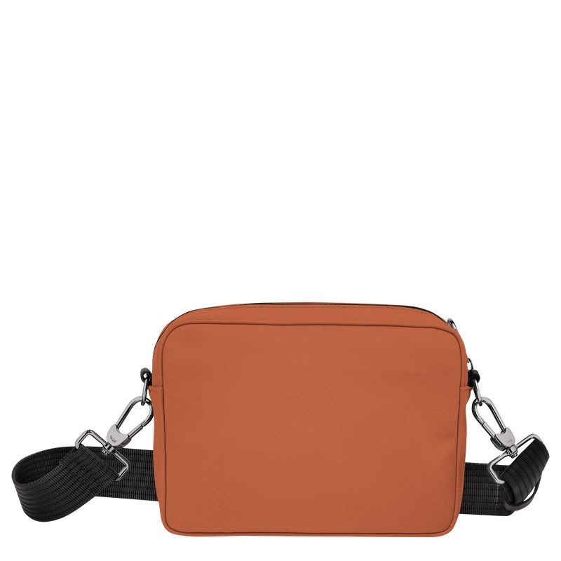 Bolsas Crossbody Longchamp Le Pliage Energy S Masculino Laranja | 4658-PICLQ