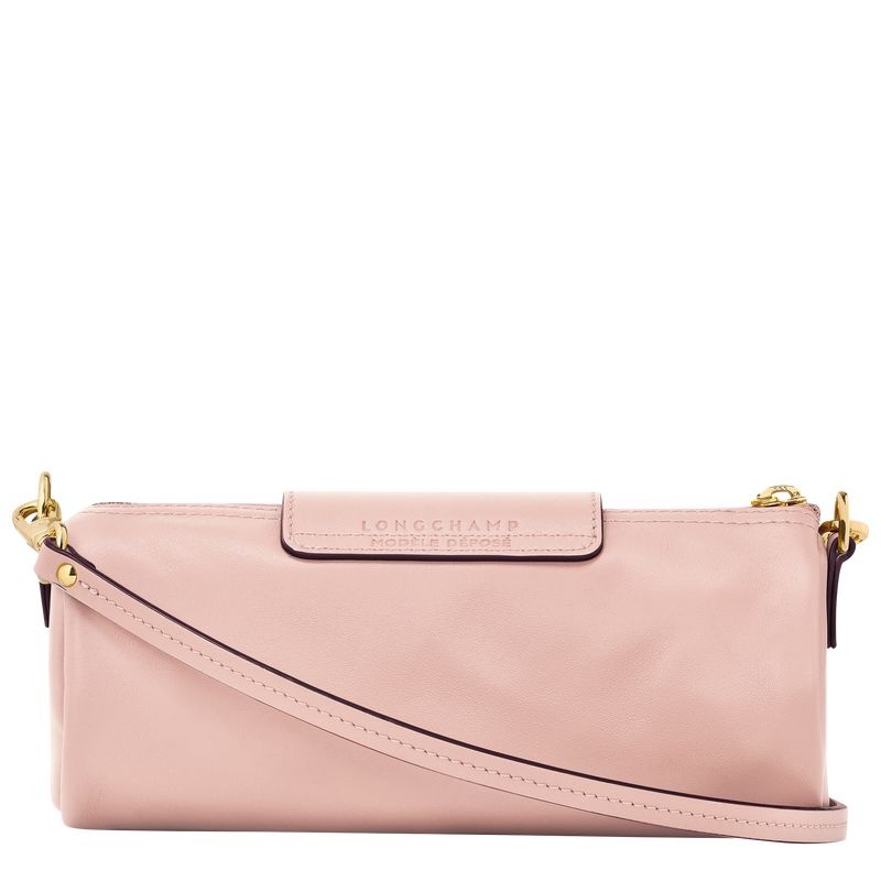 Bolsas Crossbody Longchamp Le Pliage Xtra S Feminino Bege | 7182-KFWBV