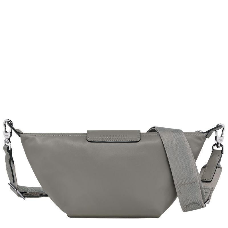 Bolsas Crossbody Longchamp Le Pliage Xtra XS Feminino Cinzentas | 6293-USHAY