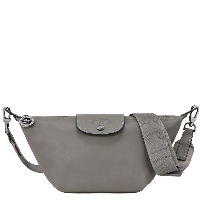 Bolsas Crossbody Longchamp Le Pliage Xtra XS Feminino Cinzentas | 6293-USHAY