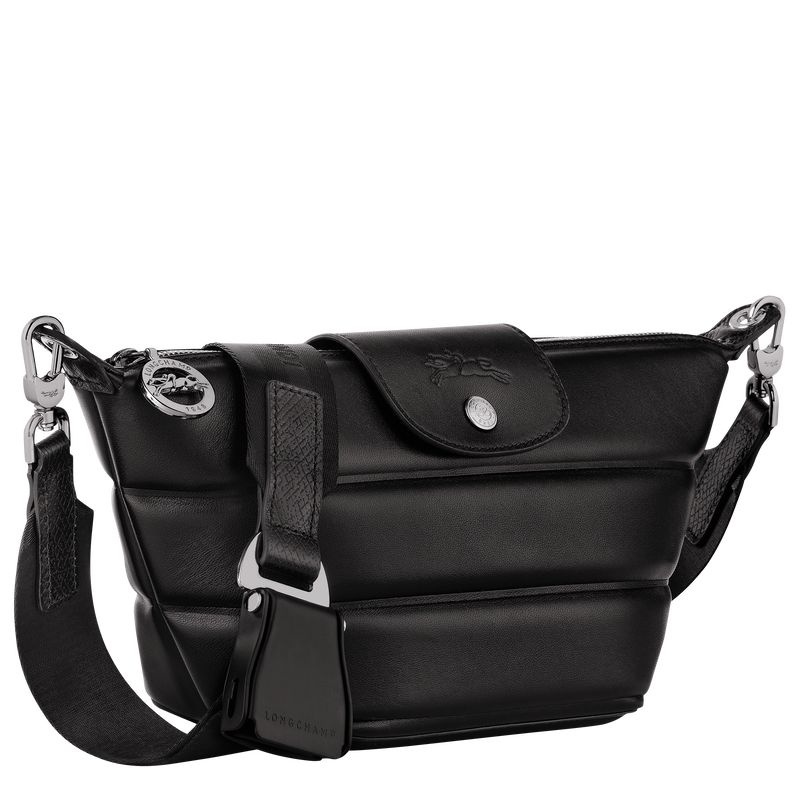 Bolsas Crossbody Longchamp Le Pliage Xtra XS Feminino Pretas | 1204-HCSRT