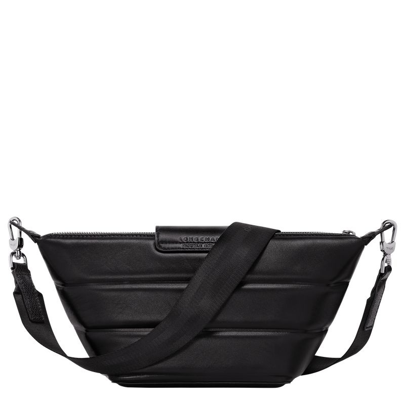 Bolsas Crossbody Longchamp Le Pliage Xtra XS Feminino Pretas | 1204-HCSRT