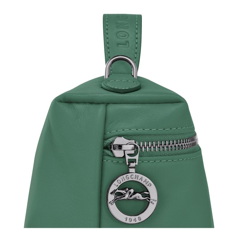 Bolsas Crossbody Longchamp Le Pliage Xtra XS Feminino Verde Oliva | 7290-QKTWA