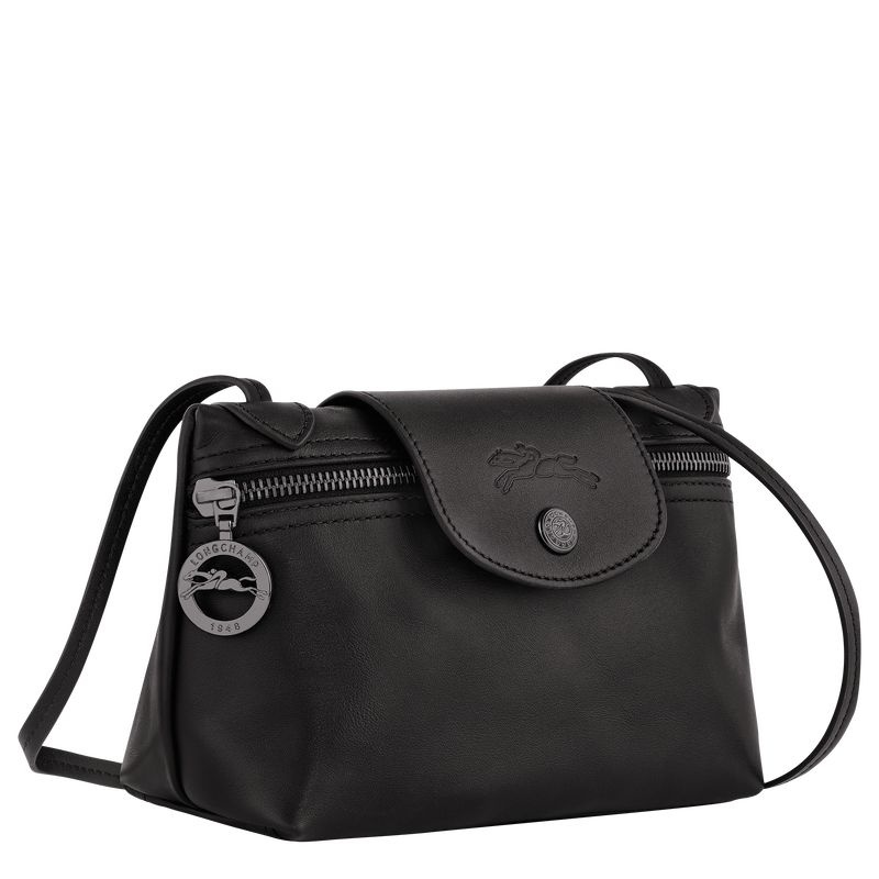 Bolsas Crossbody Longchamp Le Pliage Xtra XS Feminino Pretas | 1542-TRMAB