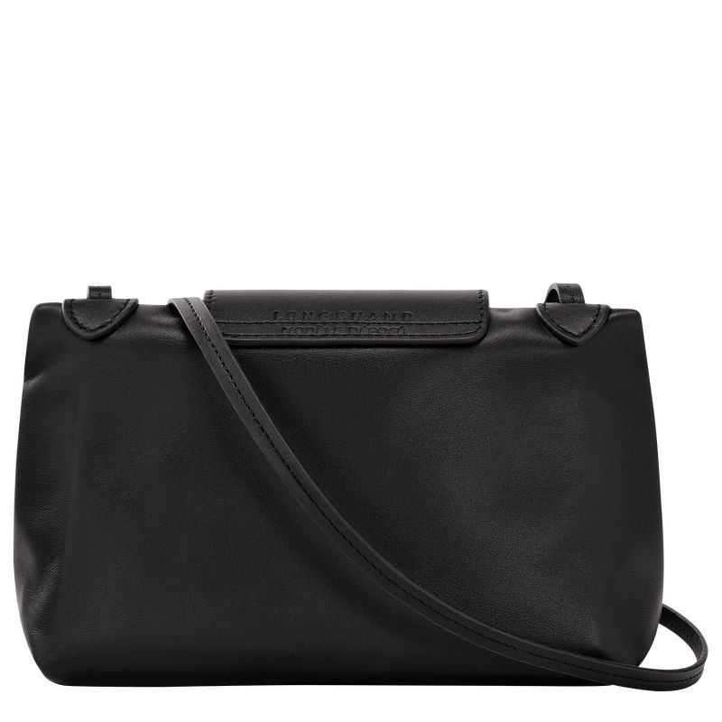 Bolsas Crossbody Longchamp Le Pliage Xtra XS Feminino Pretas | 1542-TRMAB