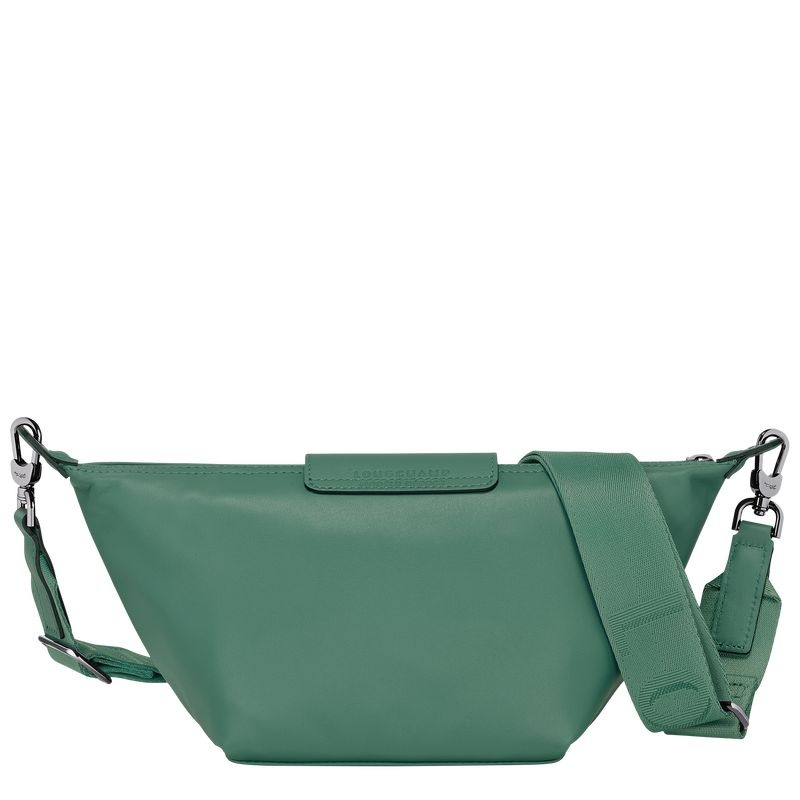 Bolsas Crossbody Longchamp Le Pliage Xtra XS Feminino Verde Oliva | 3970-EKGYR