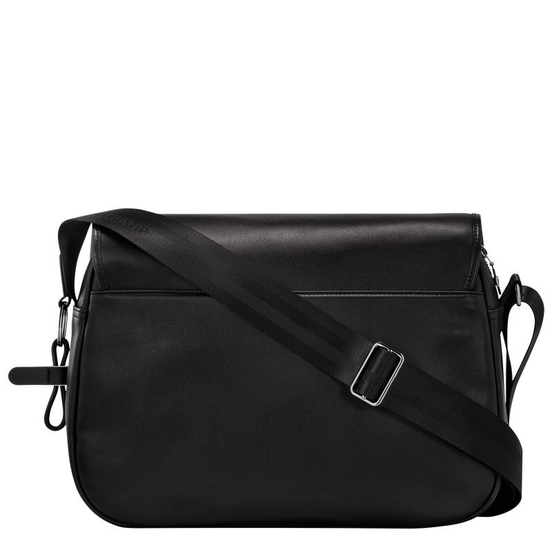 Bolsas Crossbody Longchamp Très Paris M Feminino Pretas | 1345-JBOLZ