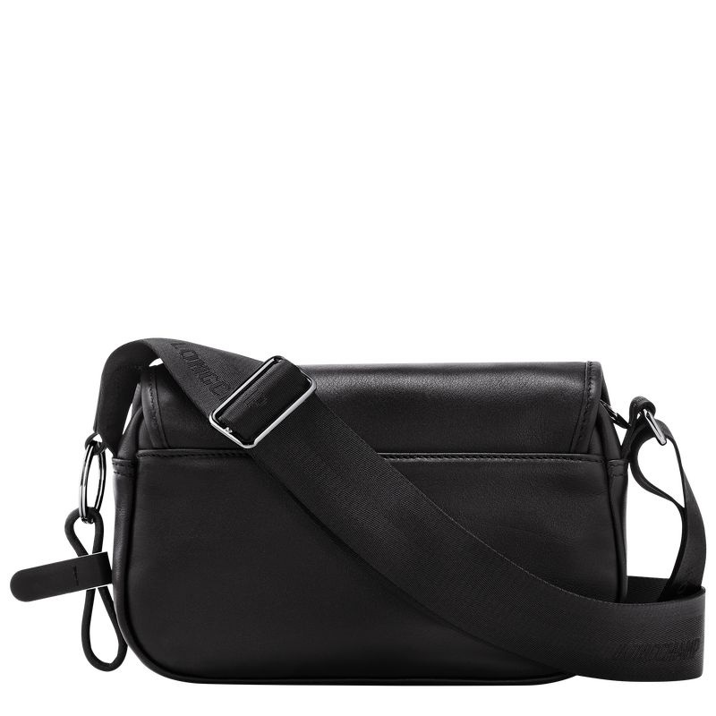 Bolsas Crossbody Longchamp Très Paris S Feminino Pretas | 5630-UAZPG