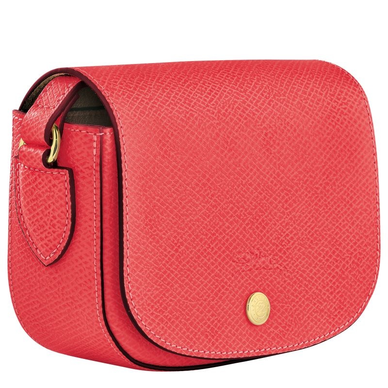 Bolsas Crossbody Longchamp Épure XS Feminino Rosa | 2385-SCAVY