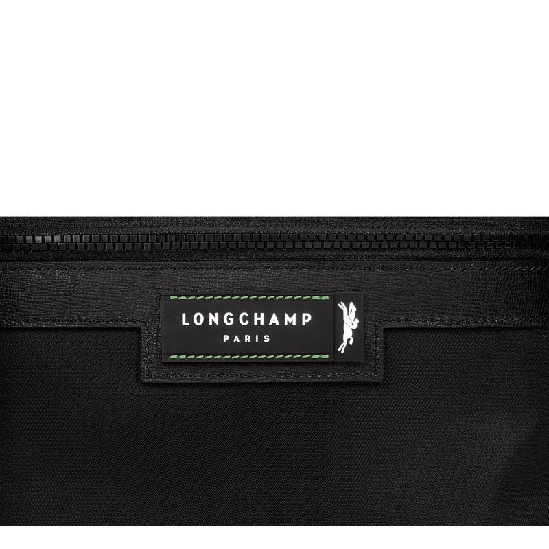 Bolsas De Cintura Longchamp Le Pliage Energy M Masculino Pretas | 7153-IUNKP