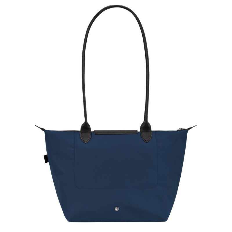 Bolsas Tote Longchamp Le Pliage Energy L Feminino Azul Marinho | 1978-UENBW