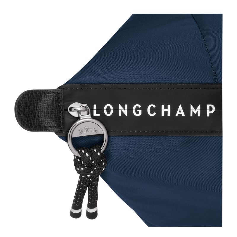 Bolsas Tote Longchamp Le Pliage Energy L Feminino Azul Marinho | 1978-UENBW