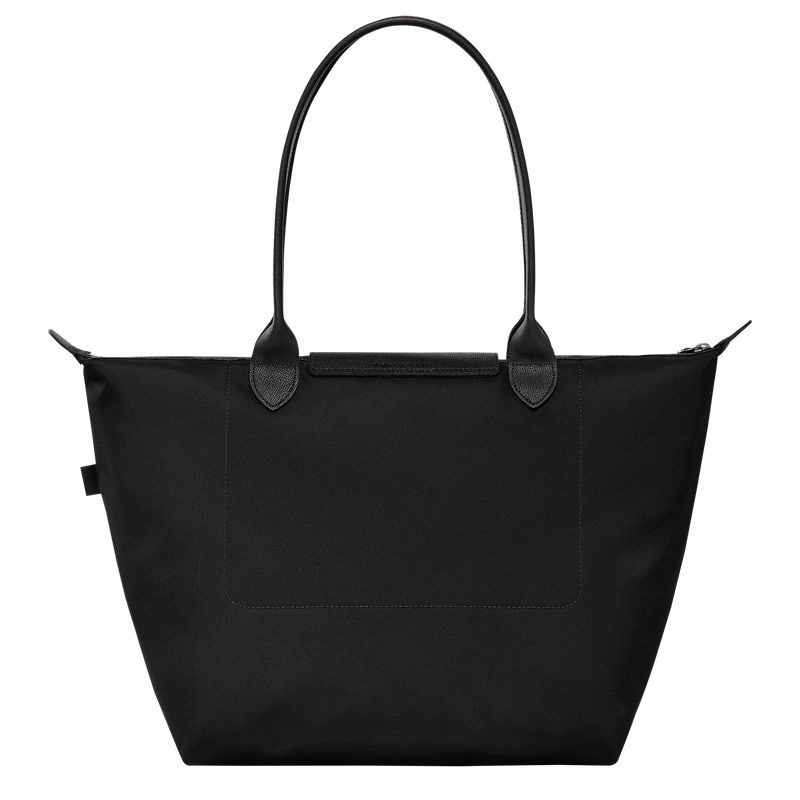 Bolsas Tote Longchamp Le Pliage Energy L Feminino Pretas | 2903-SRAXH