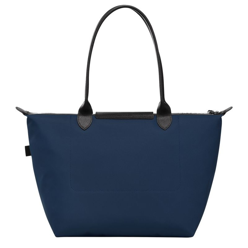 Bolsas Tote Longchamp Le Pliage Energy L Feminino Azul Marinho | 5218-XRUHN