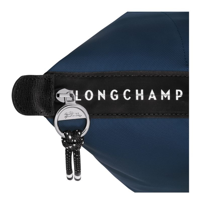 Bolsas Tote Longchamp Le Pliage Energy L Feminino Azul Marinho | 5218-XRUHN