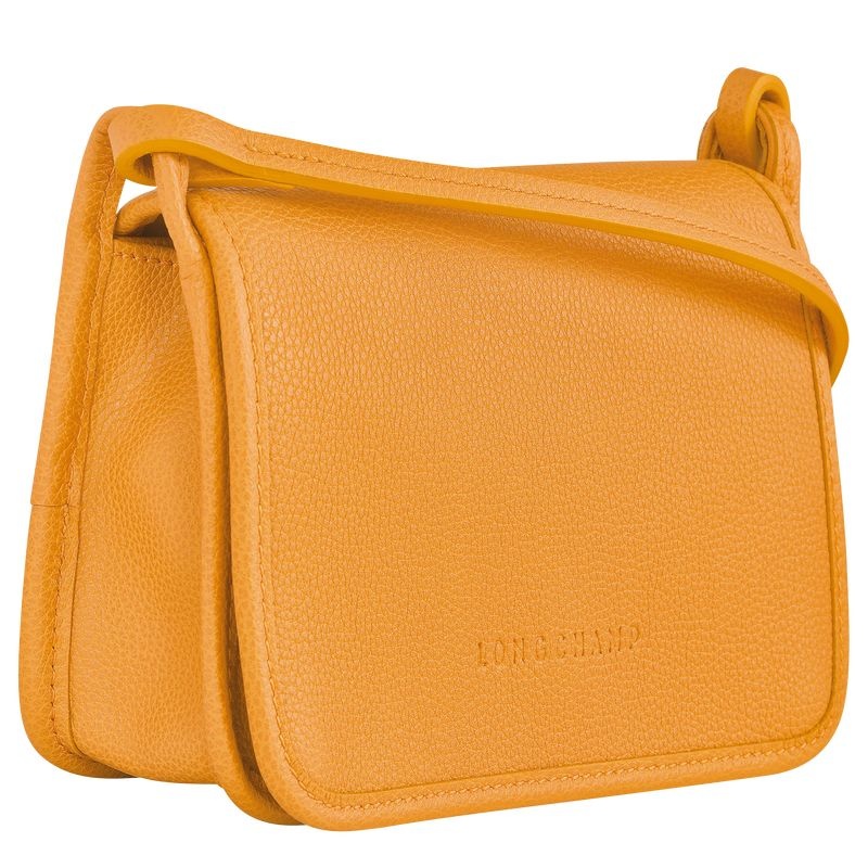 Clutch Longchamp Le Foulonné XS Feminino Abricó | 9127-ROABU